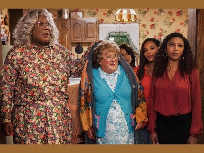 Hallelujer!! | Watch the Trailer for Tyler Perry’s a Madea Homecoming