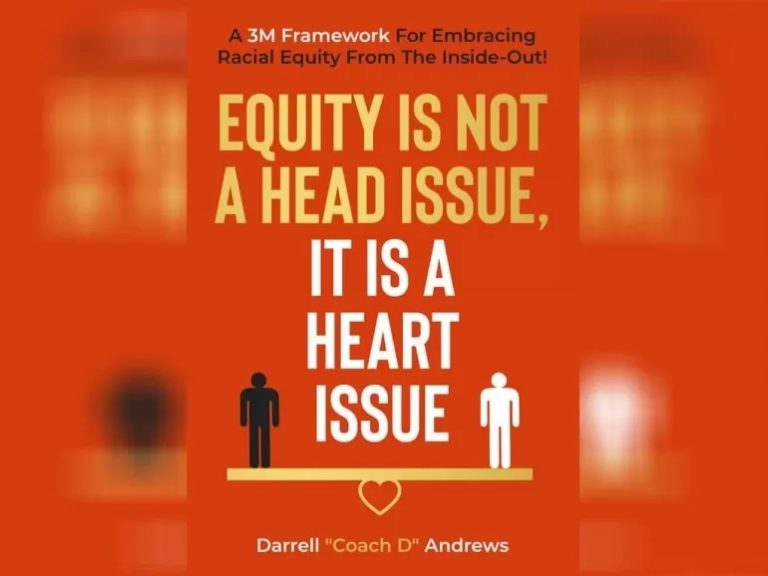 Racial Equity Is Not A Head Issue; It Is A Heart Issue – A Black History Month Perspective!