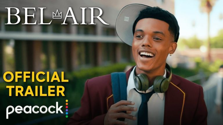 ‘Bel-Air’ Executive produced by Will Smith | Official Trailer