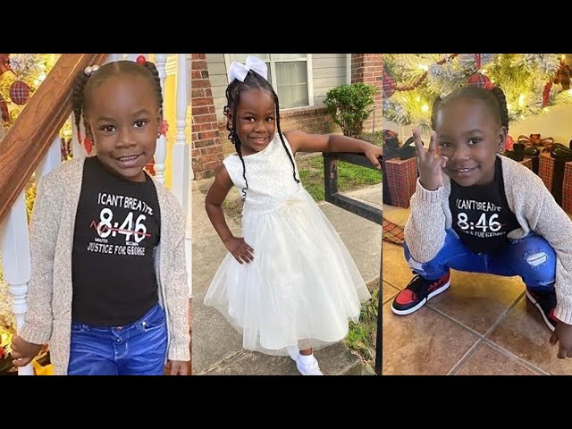 Houston Police Investigating New Year’s Day Shooting of George Floyd’s 4-year-old Niece