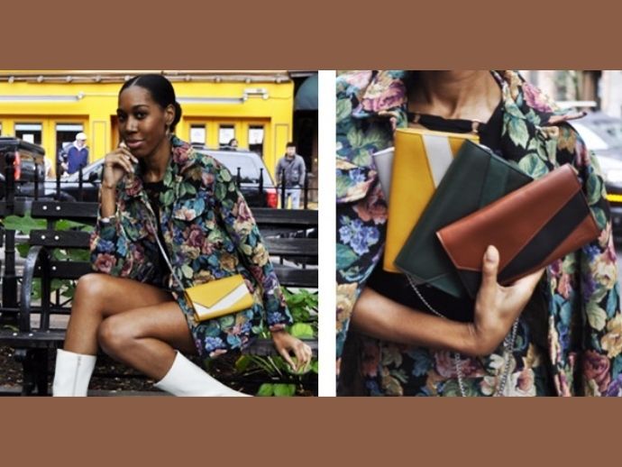 Meet the Black Designer Driving Social Impact One Handbag at a Time
