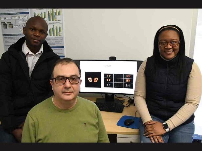 DSU Awarded NIH Grant for Image Analysis Research