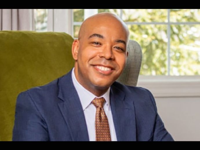 Meet the First Black Male to Ever Become Dean of Students at Harvard Law School