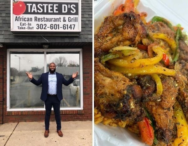 Tastee D’s African Restaurant: Explore Africa Without Leaving Your Backyard