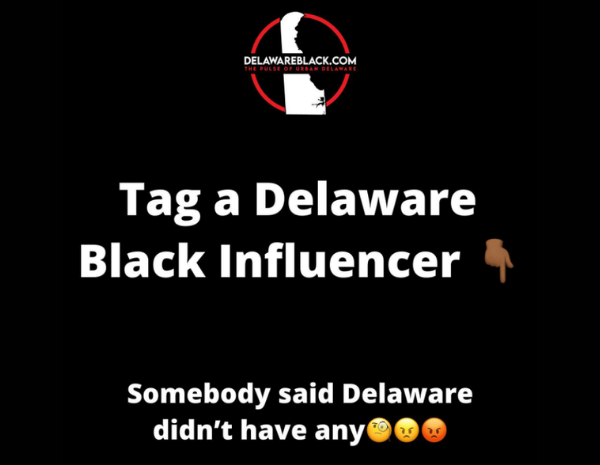 Delaware’s Black Influencers Are Among the Best of the Best