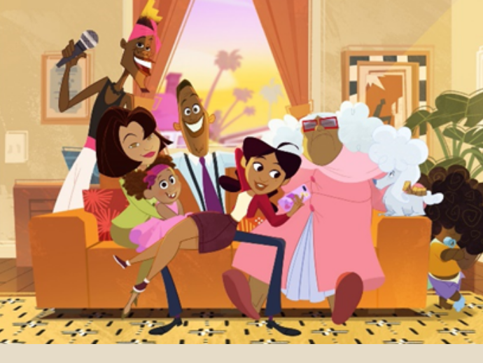 “The Proud Family: Louder and Prouder” Is in Production on 2nd Season for Disney+