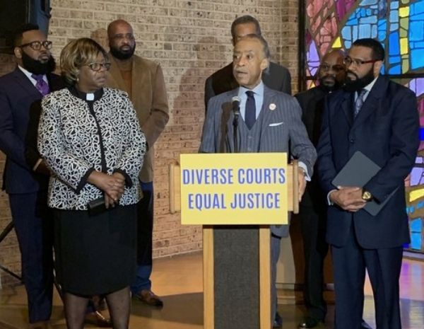 Citizens for Judicial Fairness and Reverend Al Sharpton Applaud Nomination of Justice Tamika Montgomery-Reeves to Third Circuit Court of Appeals