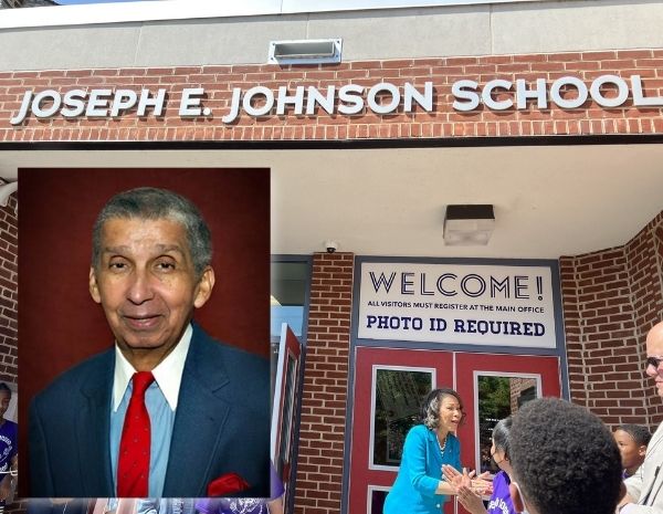 Red Clay Renames School ‘Highlands’ to ‘Joseph E. Johnson’ To Honor Civil Rights Leader and 1st Black Principal & Superintendent