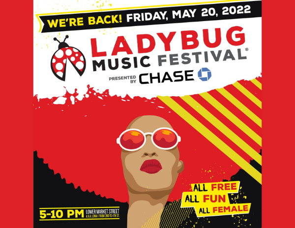 Lady Bug Music Festival Highlights Women Music Artists in Wilmington & Milford