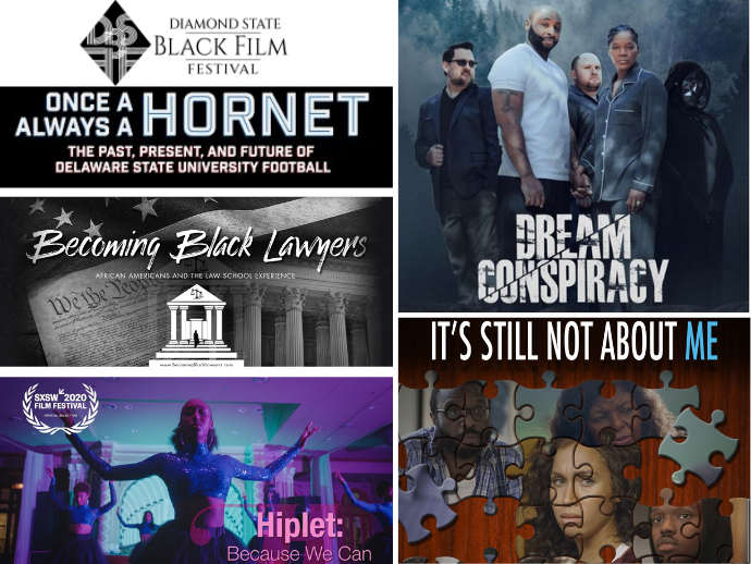 Experience the Diamond State Black Film Festival From Sept. 15-17 in Wilmington, DE