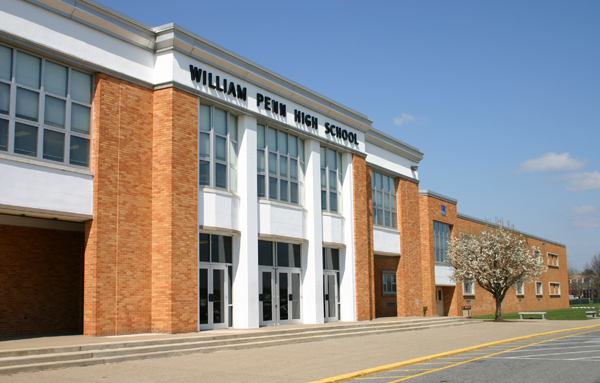 Police Investigate at William Penn H.S. After Gun Fired Inside School