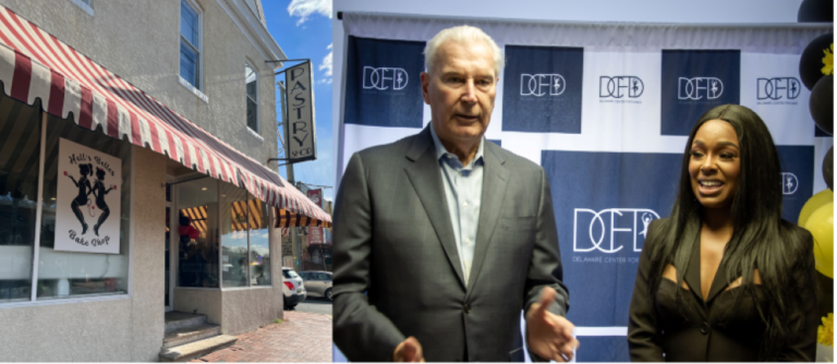 Mayor Purzycki Welcomes Two Women-Owned Small Businesses to Wilmington’s West Side