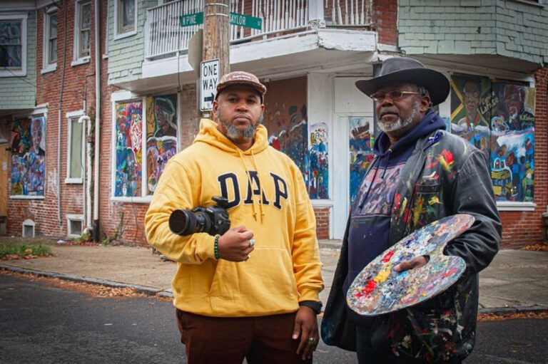 Delaware Art Museum Celebrates Black Artists Who Call Delaware Home