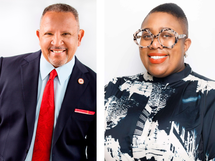 MWUL President/CEO Hosts Fireside Chat with National Urban League President Marc Morial