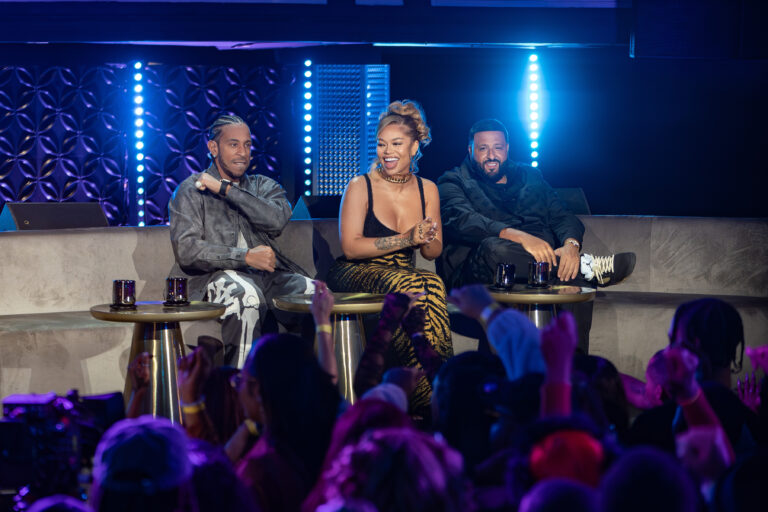 Netflix’s Hit Music Series Rhythm + Flow Returns w/ Dj Khaled, Ludacris and Latto as Season 2 Judges