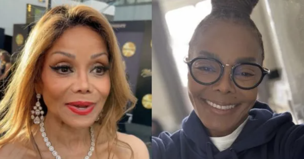 LaToya Jackson Clarifies Janet Jackson’s Decision to Sit Out ‘Michael’ Biopic at Los Angeles Premiere