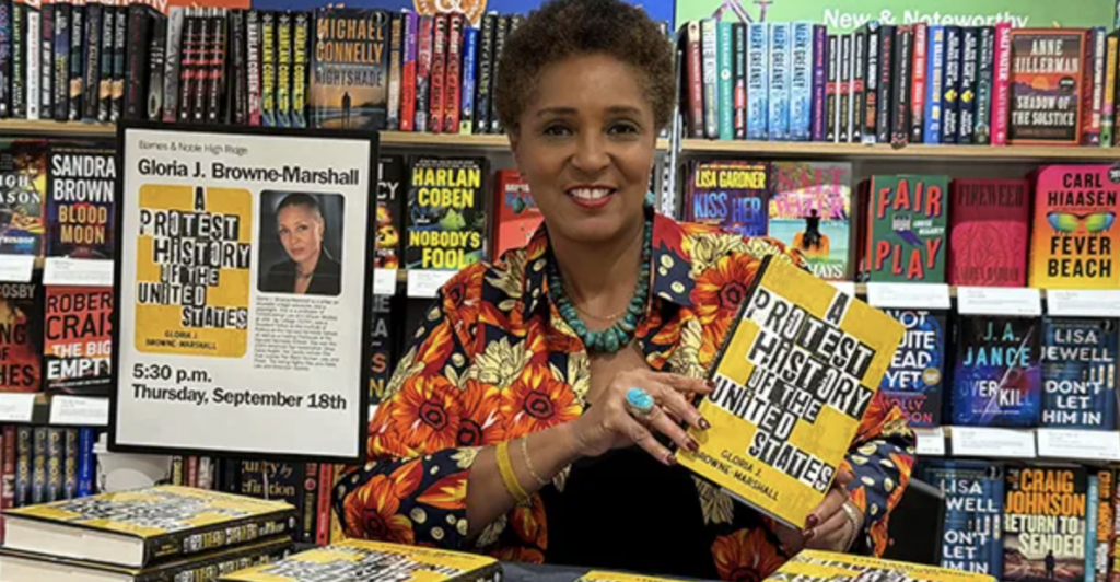 Scholar Gloria J. Browne-Marshall Introduces National “Martyrs Day” Honoring Civil Rights Protesters