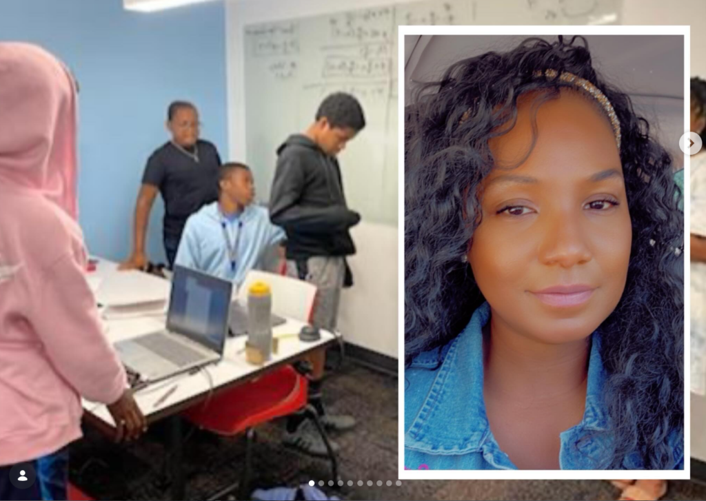 Dr. Chanel Gaither Builds Legacy and Leadership for Black Male Scholars in Delaware Through Ascend Legacy Academy