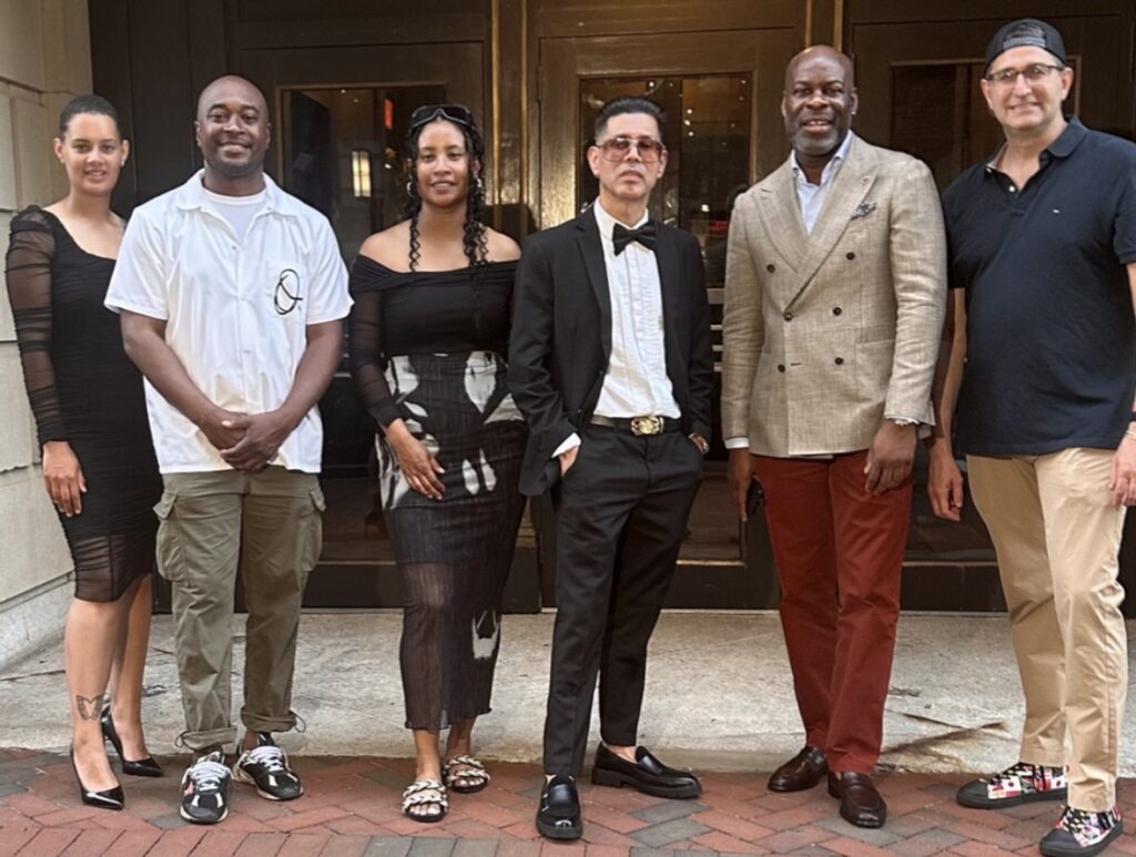 City Treasurer DaWayne Sims Hosts Evening Celebrating Culture, Leadership, and Opportunity