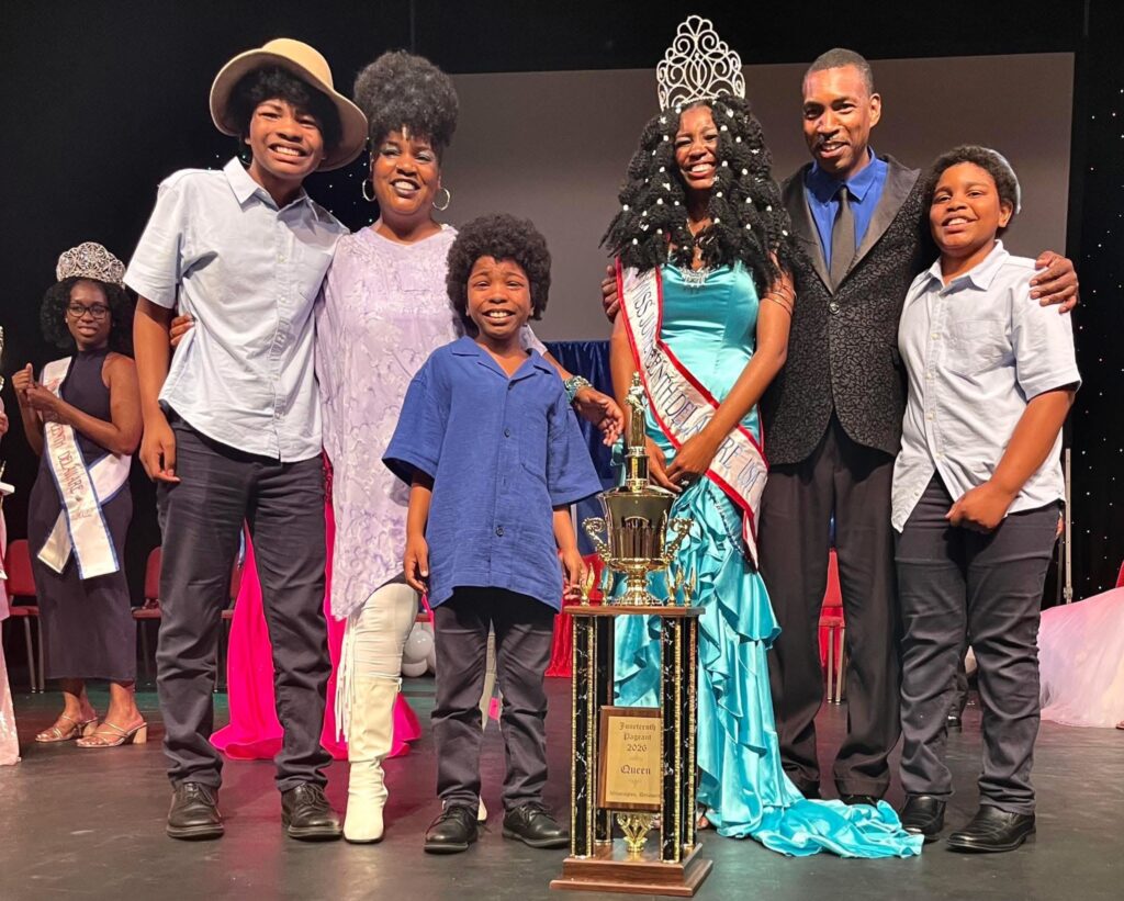 Lihlo Flower Hollins Crowned Miss Juneteenth Delaware 2026 at Annual Scholarship Pageant